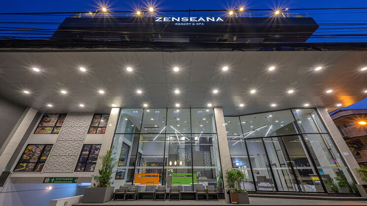 Zenseana Resort & Spa